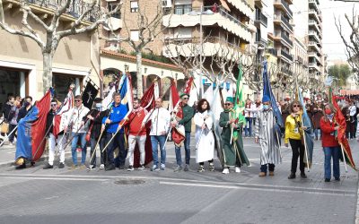 Xixona celebra este dissabte el Mig Any de les dos festes de moros i cristians