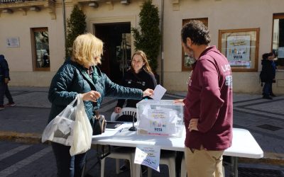 AFA, l’Espai Jove, les fonts i els tallers d’artteràpia seran els destinataris dels pressupostos participatius