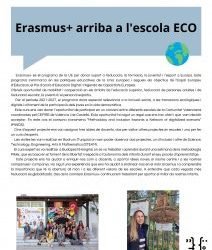 Erasmus+ al CPIP ECO