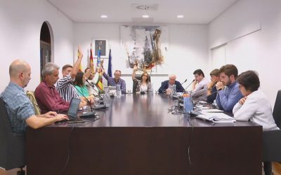 El ple aprova el desbloqueig de totes les activitats i subvencions  que havien quedat paralitzades