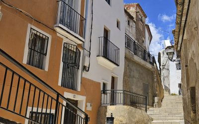 El Ayuntamiento inicia los trabajos para reurbanizar  dos calles del casco antiguo