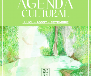 Agenda Cultural de julio