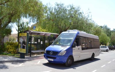 L’Ajuntament considera que el servici d’autobús urbà i interurbà ha de ser millor