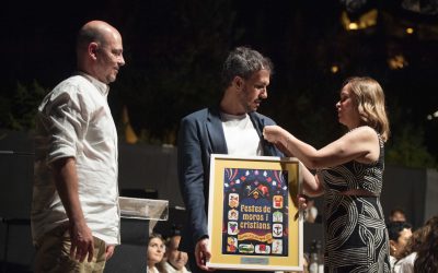 La música i el pregó anuncien l’arribada de les festes