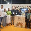 El turrón protagoniza el espacio de Xixona en Alicante Gastronómica