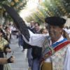 La turronera Herminia Marín, el bailador Víctor González y las fiestas de Sant Lluc recibirán la insignia de oro de Xixona