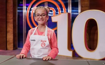 Loreto Riera, ganadora de MasterChef Junior 10, hará un showcooking con turrón en la Feria de Navidad