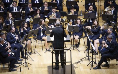 La Agrupació Artísticomusical El Trabajo protagoniza este sábado el Concierto de Navidad en el ADDA