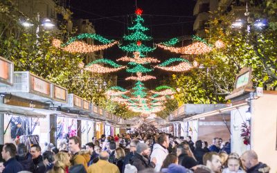 Xixona, candidata a Pueblo Europeo de la Navidad 2025