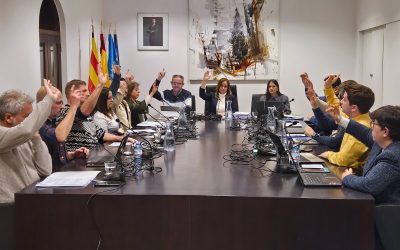 El Ayuntamiento aprueba de forma unánime pedir a Conselleria que no frene el nuevo Centro de Día