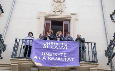 Xixona reafirma su compromiso unánime con la igualdad entre hombres y mujeres